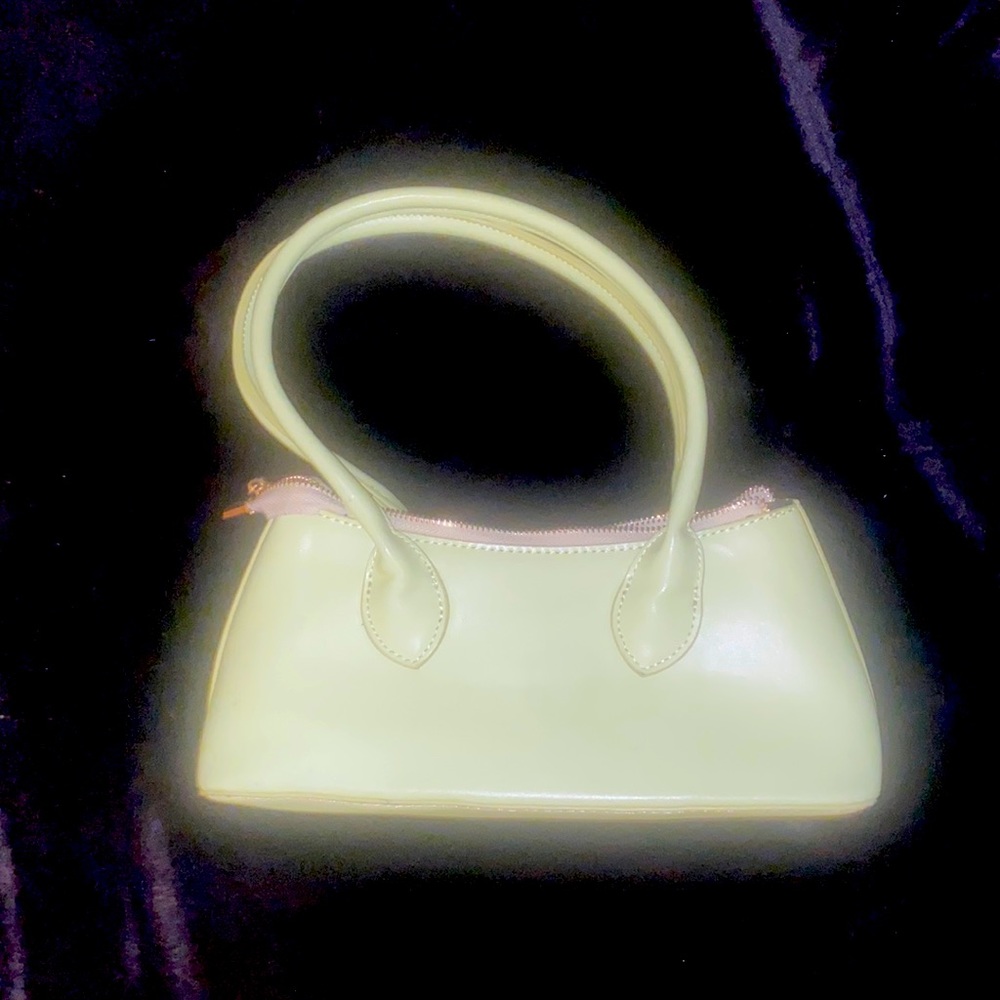 Lime Should Bag. Barely Used. No Label.